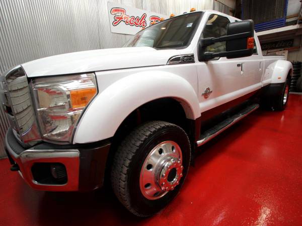 2016 Ford Super Duty F-450 DRW 4WD Crew Cab 200 WB 84 CA Laria -... for sale in Evans, CO – photo 4