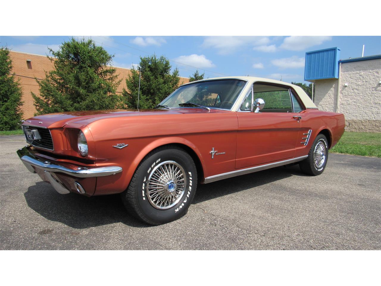 1966 Ford Mustang for sale in Milford, OH – photo 24