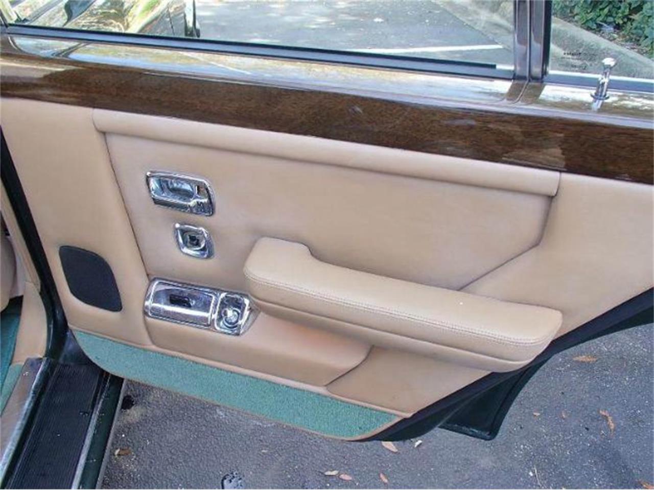 1988 Bentley Mulsanne S for sale in Cadillac, MI – photo 22
