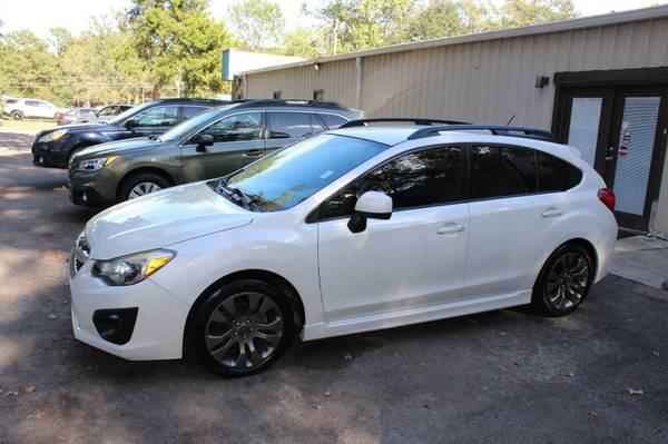 2014 *Subaru* *Impreza* *2.0i* Sport Premium for sale in Charleston, SC – photo 3