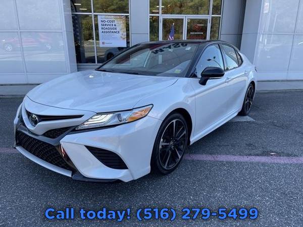 2020 Toyota Camry XSE Sedan - - by dealer - vehicle for sale in Seaford, NY – photo 2