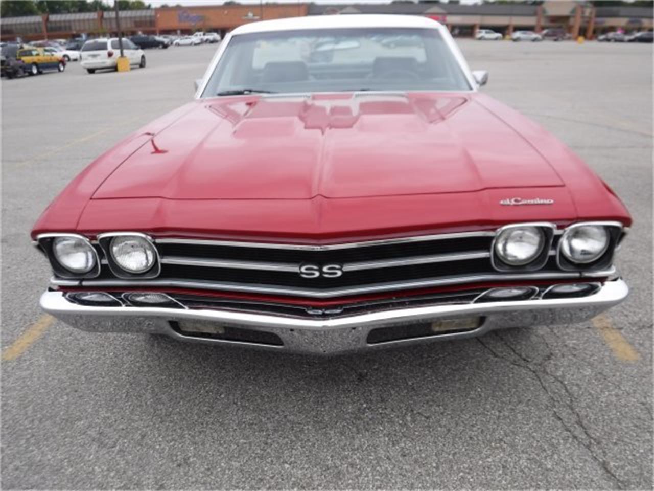 1969 Chevrolet El Camino for sale in Milford, OH – photo 4