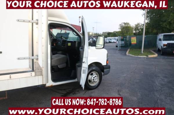 2013*CHEVY EXPRESS CUTAWAY 3500*DRW 1OWNER COMMERCIAL TRUCK HUGE... for sale in Chicago, IL – photo 13