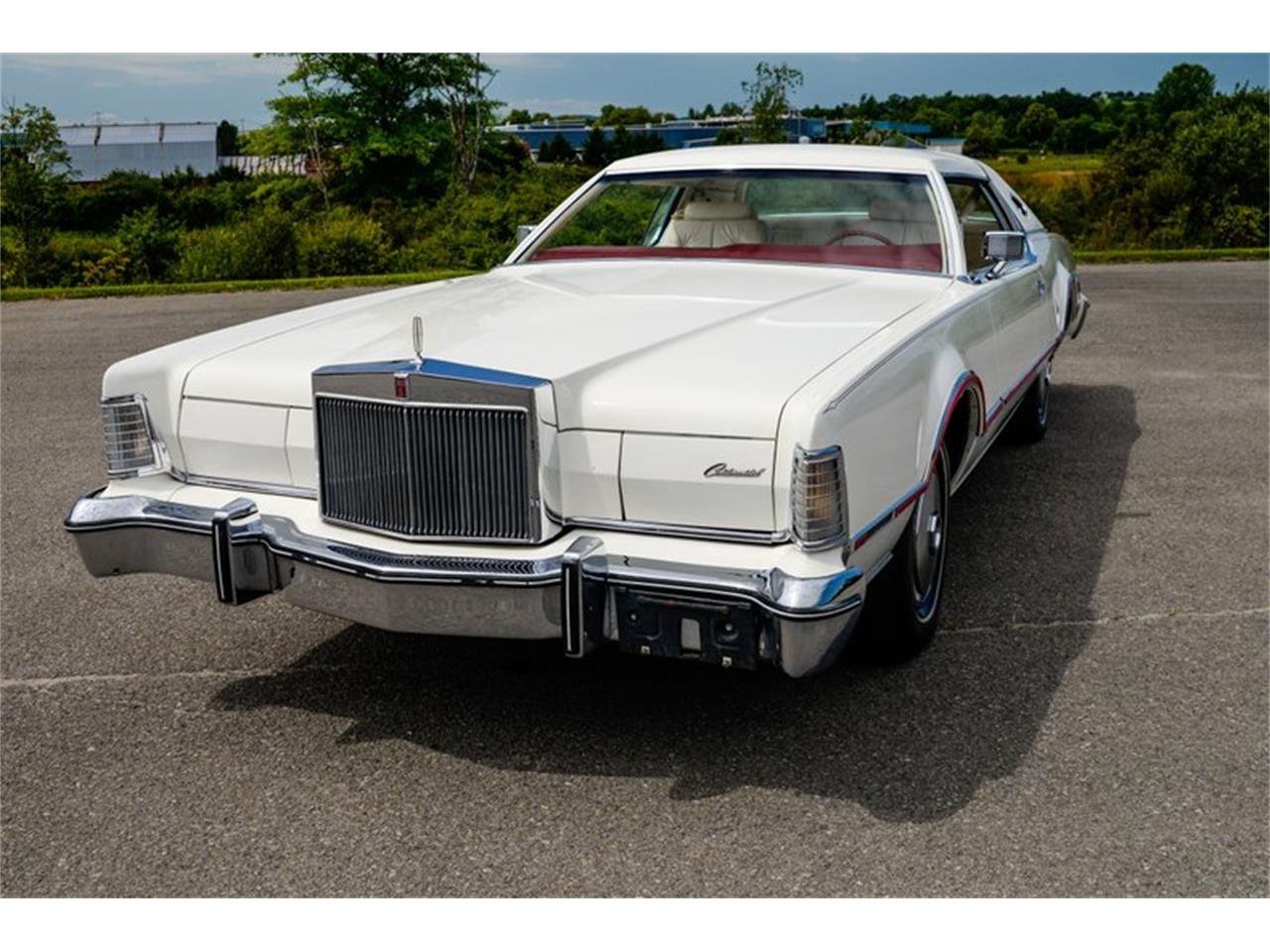 1975 Lincoln Continental for sale in Saratoga Springs, NY