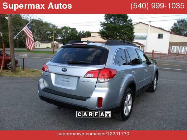 2013 Subaru Outback 4dr Wgn H4 Auto 2.5i Limited ((((((( FULLY LOADED for sale in Strasburg, VA – photo 4