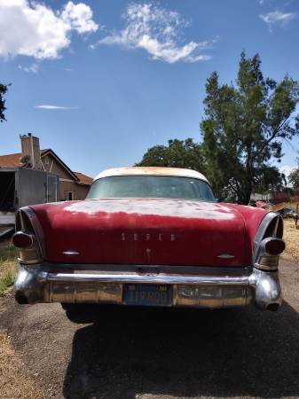 1957 Buick special - cars & trucks - by owner - vehicle automotive... for sale in Valley Springs, CA – photo 3