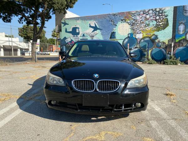 2006 BMW 525i/Clean title/Mechanically great (Privately owned) for sale in Los Angeles, CA – photo 2