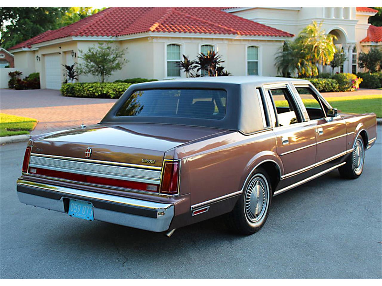 1989 Lincoln Town Car for sale in Lakeland, FL – photo 9