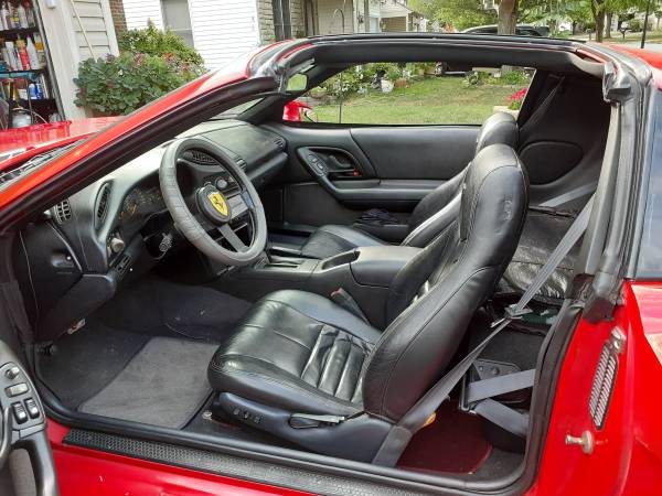 May trade.. Corvette 4spd ...K1 Evoluzione Ferrari - cars & trucks -... for sale in Columbus, OH – photo 12