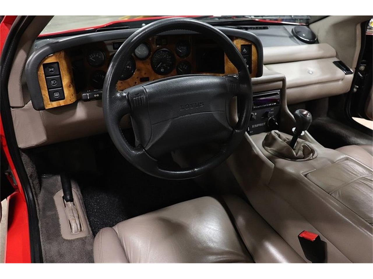 1990 Lotus Esprit for sale in Kentwood, MI – photo 39