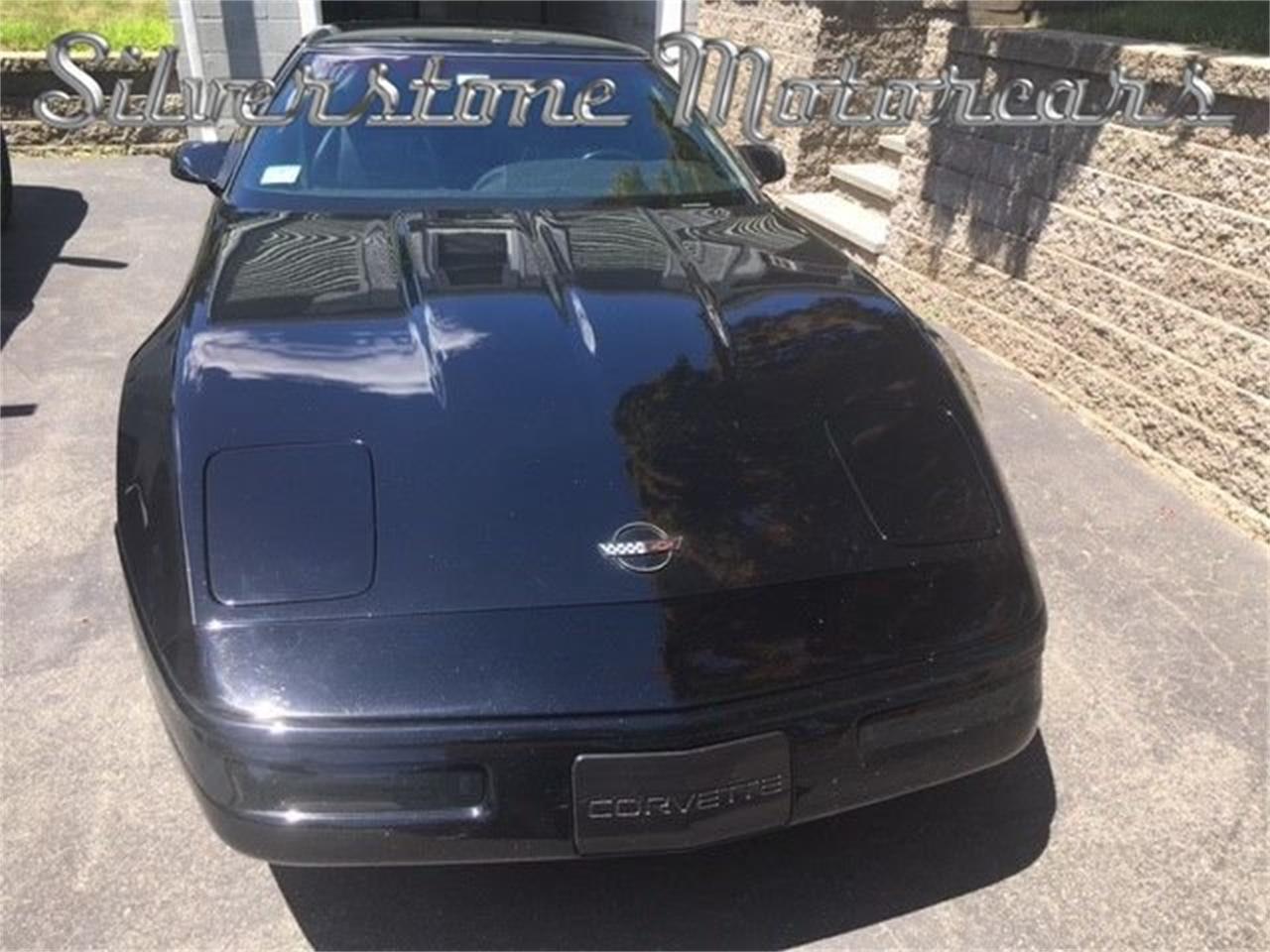 1993 Chevrolet Corvette for sale in North Andover, MA – photo 9