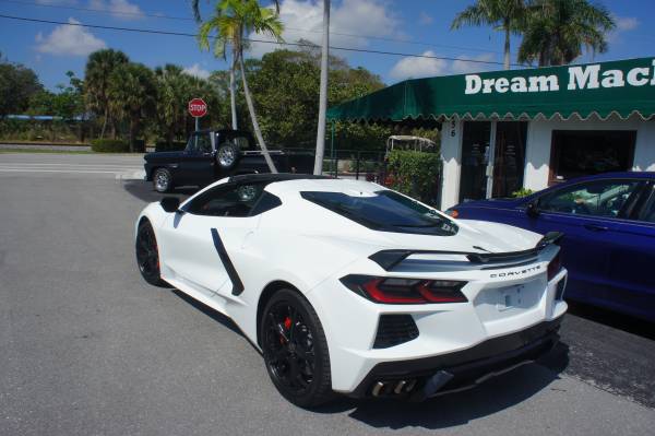 2020 Corvette LT3 - - by dealer - vehicle automotive for sale in Lantana, FL – photo 20