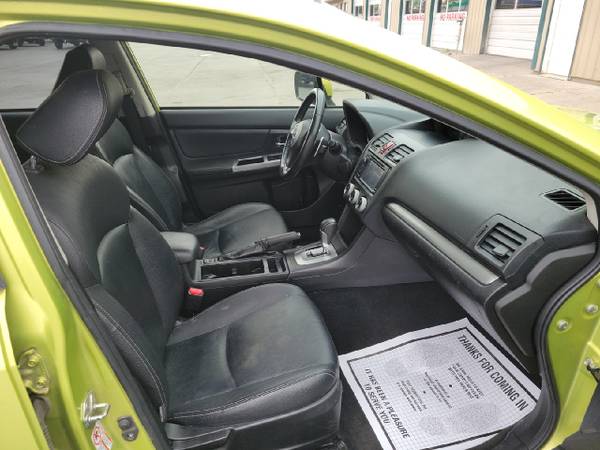 2014 Subaru XV Crosstrek Hybrid 5dr 2 0i Touring for sale in Payette, ID – photo 12