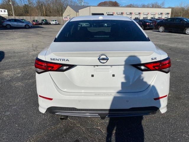 2021 Nissan Sentra SR for sale in Roanoke, IN – photo 7