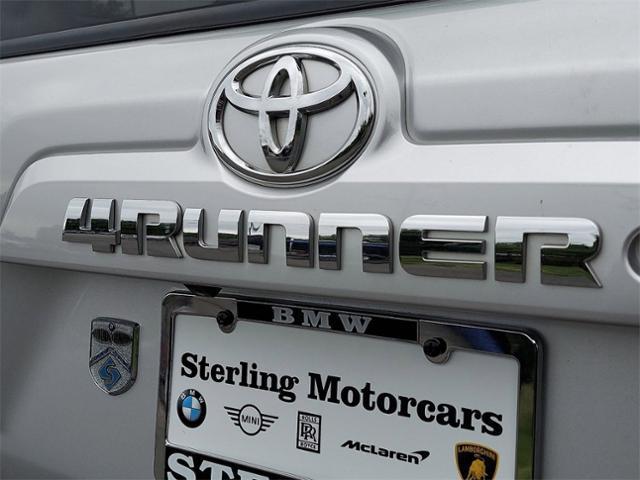 2018 Toyota 4Runner SR5 4WD for sale in Sterling, VA – photo 27