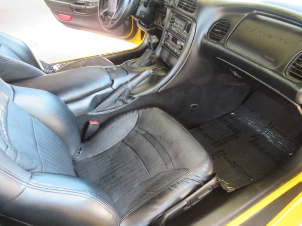 2001 Chevrolet Corvette convertible procharger!!!! for sale in 22414 n 19th ave phx az, AZ – photo 17