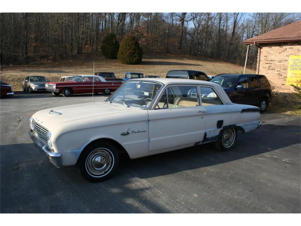 1963 Ford Falcon for sale in Jonesboro, IL – photo 7