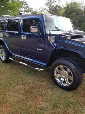2008 H2 Hummer for sale in Andalusia, GA – photo 4