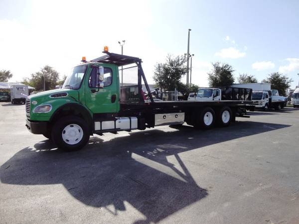 2012 *Freightliner* *BUSINESS CLASS M2* *28FT 15 TON RO - cars &... for sale in Pompano Beach, FL – photo 10