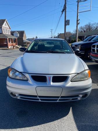 04 Pontiac w/Only 77k Miles/ONE OWNER - - by dealer for sale in Bangor, PA – photo 3