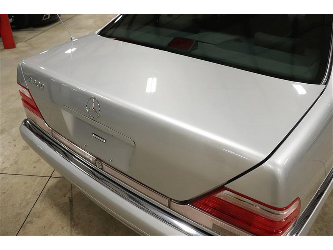 1998 Mercedes-Benz S500 for sale in Kentwood, MI – photo 11