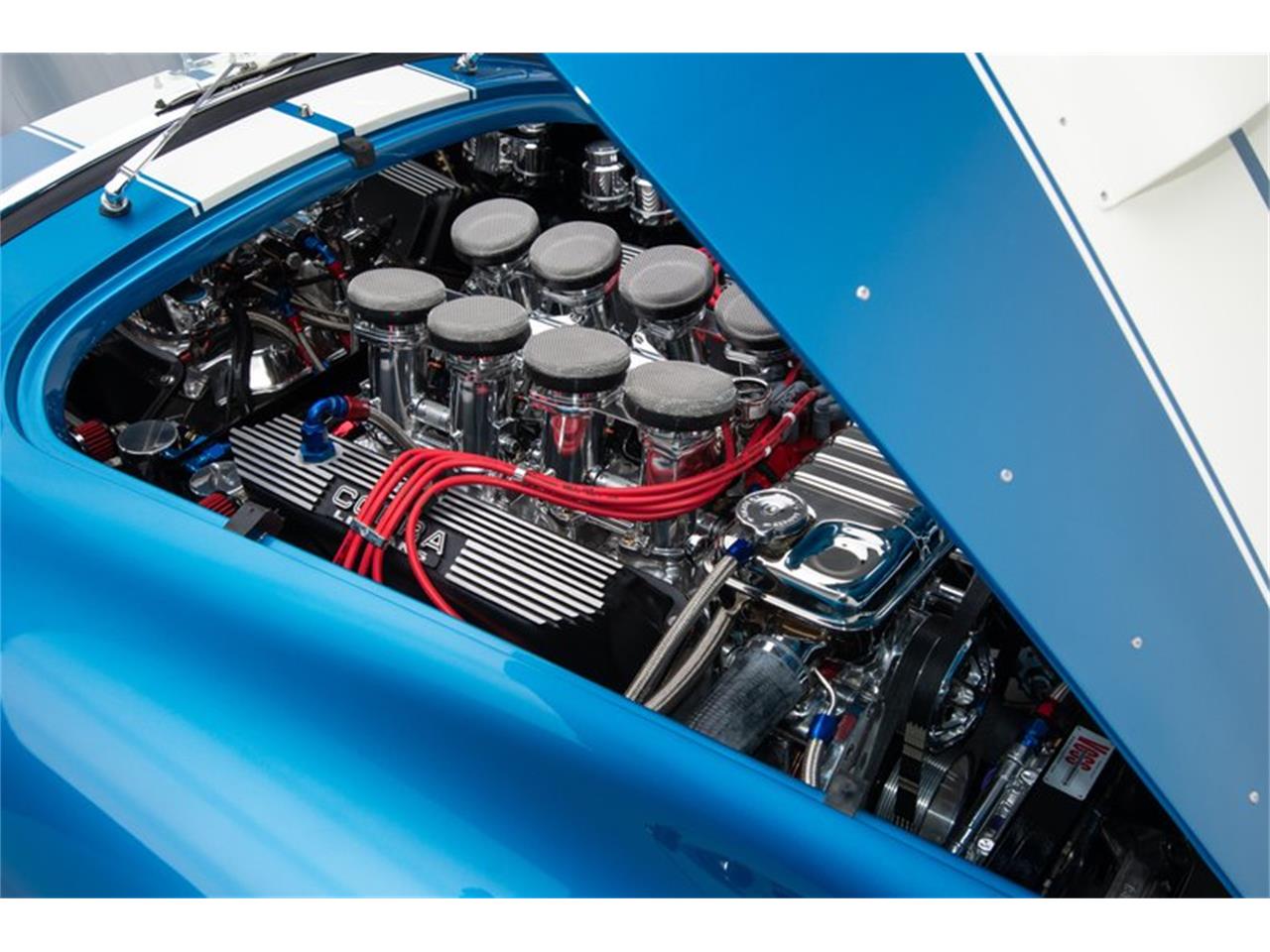 1965 Superformance Cobra for sale in Charlotte, NC – photo 37