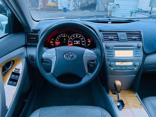 2007 TOYOTA CAMRY XLE V6 LOADED - - by dealer for sale in Grand Junction, CO – photo 9