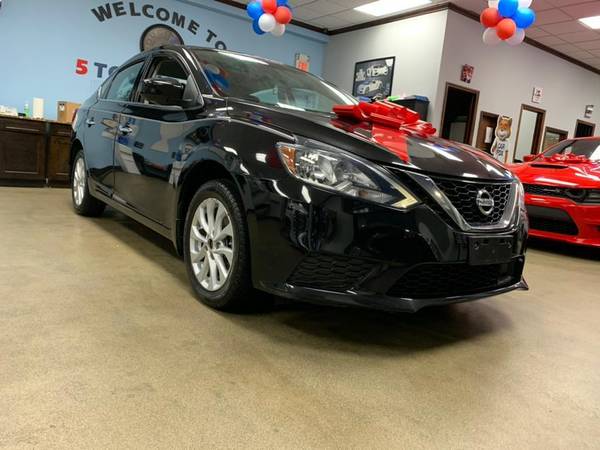2018 Nissan Sentra SV SV CVT **Guaranteed Credit Approval** - cars &... for sale in Inwood, NY – photo 3