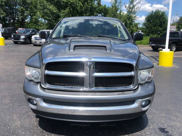 Strong! 2005 Dodge Ram 1500! 4x4! Quad Cab! Financing Guaranteed! for sale in Ortonville, MI – photo 8