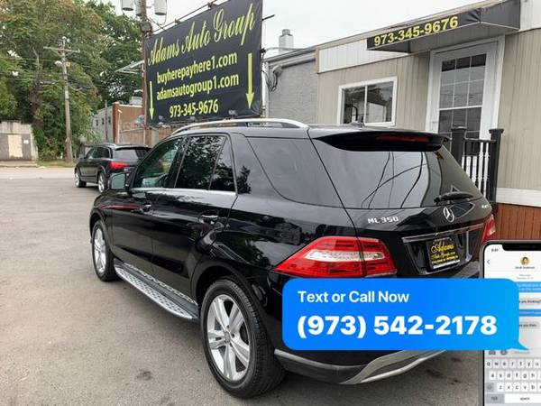 2014 Mercedes-Benz M-Class ML350 4MATIC - Buy-Here-Pay-Here! for sale in Paterson, NJ – photo 6