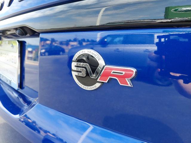 2021 Land Rover Range Rover Sport SVR for sale in Wilmington, DE – photo 35