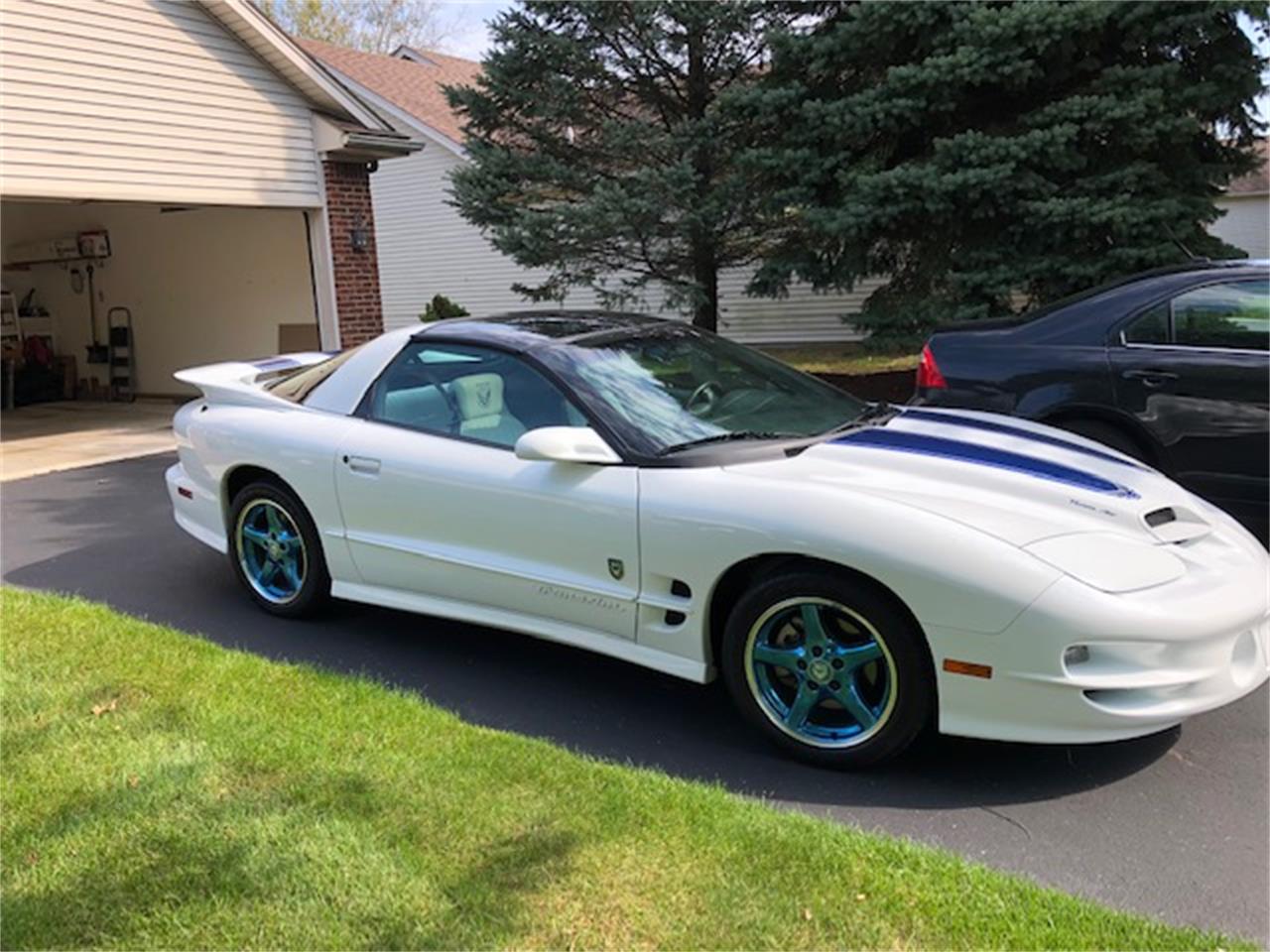 1999 Pontiac Firebird Trans Am WS6 for sale in Lambertville, MI