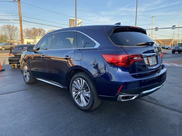 2018 Acura MDX 3.5L w/Technology Package for sale in Lancaster, PA – photo 2