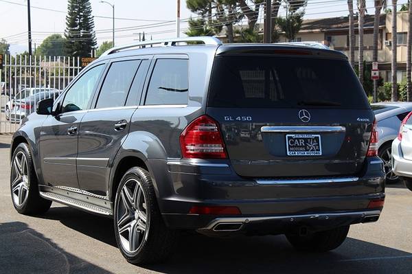 2012 MERCEDES BENZ GL450 **$0 - $500 DOWN. *BAD CREDIT NO LICENSE* for sale in North Hollywood, CA – photo 7