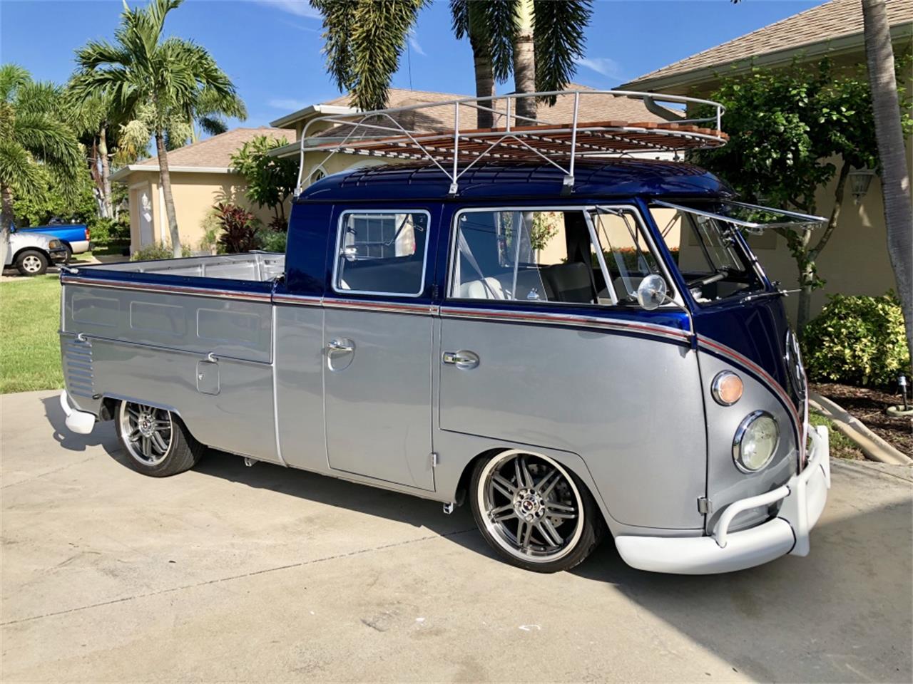 1963 Volkswagen Double Cab for sale in Ormond Beach, FL – photo 8