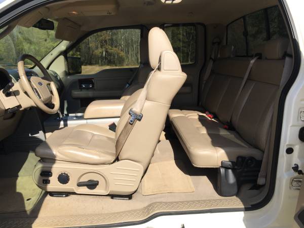 2008 Ford F-150 Lariat 4wd - cars & trucks - by owner - vehicle... for sale in Rienzi, MS – photo 7