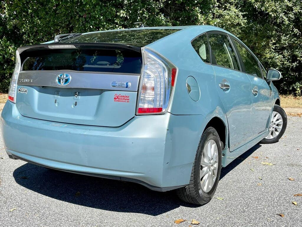2012 Toyota Prius Plug-In Advanced for sale in Roswell, GA – photo 16