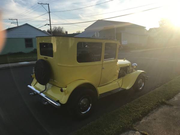 Sell/Trade 1926 Ford Street rod for sale in Shoemakersville, PA – photo 2