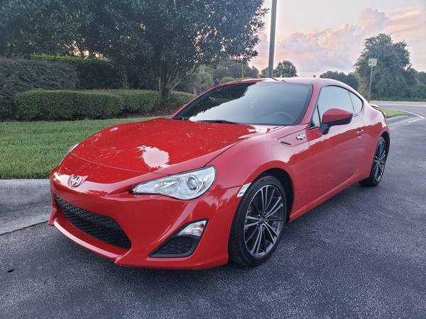 2015 Scion FRS with 25k Miles for $11,800 OBO for sale in Elfers, FL – photo 2