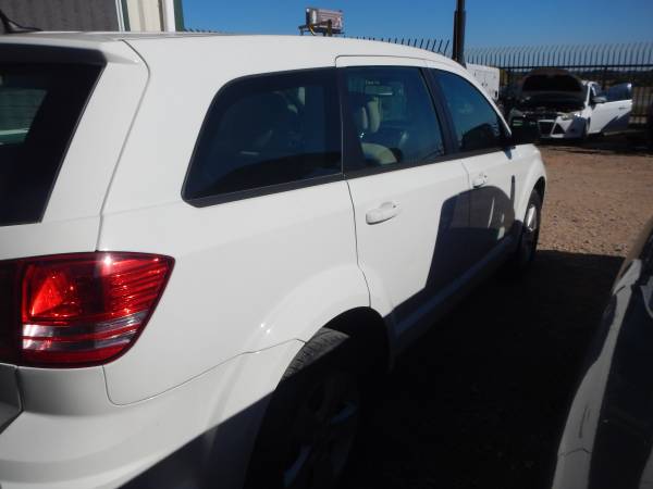 2014 Dodge Journey SE 71k miles, third row seating - cars & trucks -... for sale in Killeen, TX – photo 4
