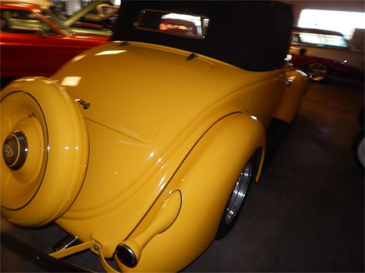1936 Ford Cabriolet for sale in Wichita Falls, TX – photo 23