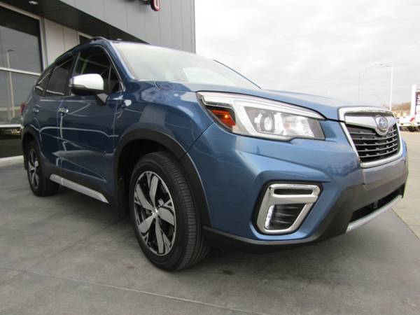 2019 Subaru Forester 2 5i Touring Crystal Blac for sale in Omaha, NE – photo 9