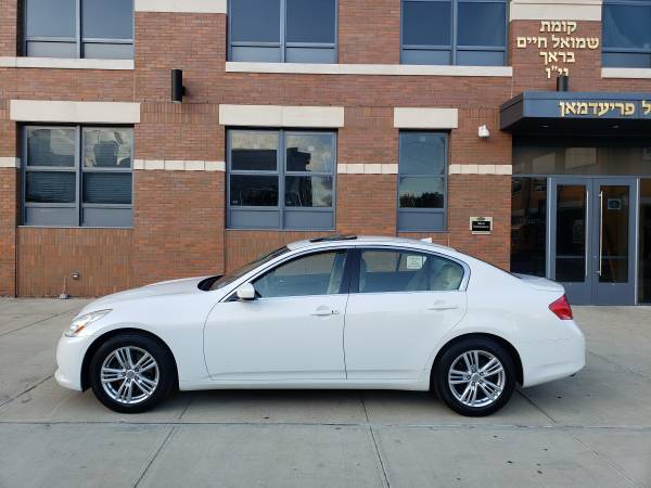 2012 INFINITI G37x AWD for sale in Port Monmouth, NJ – photo 2