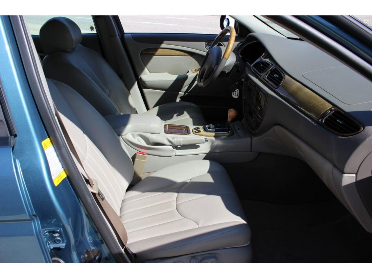 2001 Jaguar S-Type for sale in La Verne, CA – photo 17