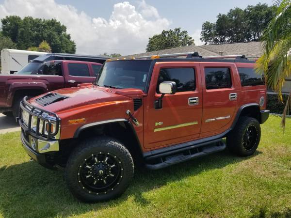 2003 Hummer H2 MINT inside and out OBO for sale in Sarasota, FL – photo 2