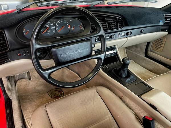 1987 Porsche 944 82000 Miles - - by dealer - vehicle for sale in Windsor, CO – photo 9