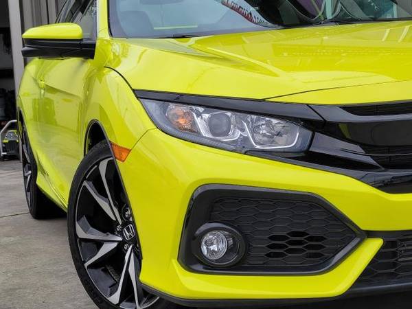 2019 Honda Civic Si Coupe Manual w/Summer Tires *Ltd Avail* - cars &... for sale in Tacoma, WA – photo 4