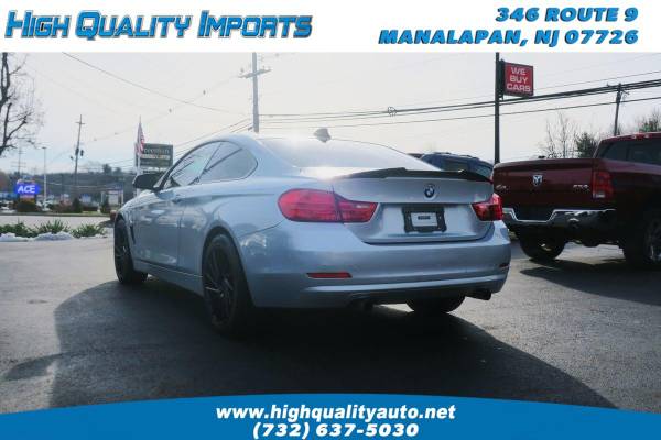 2014 BMW 428 XI W/HEADS UP DISPLAY - - by dealer for sale in MANALAPAN, NJ – photo 5