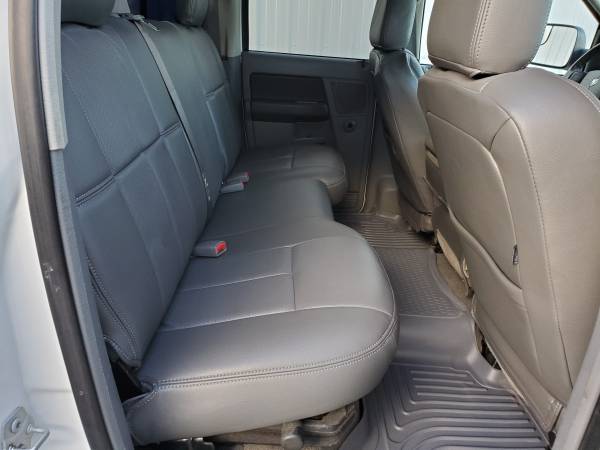 2007 Dodge Ram 2500 5.9 Cummins Diesel 4X4 6 Speed Manual for sale in Shippensburg, NY – photo 10