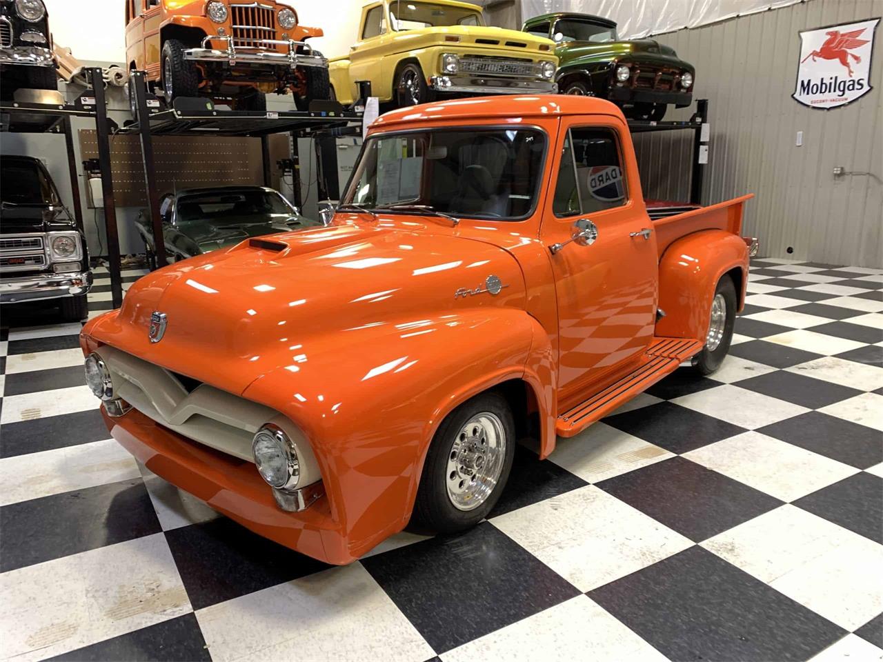 1955 Ford F100 for sale in Pittsburgh, PA – photo 7
